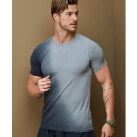 Stedman póló Seamless Sports-T 180 mártott éjkék