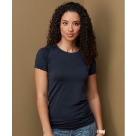 Stedman női póló Seamless Sports-T 180 tengerkék