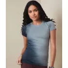 Stedman női póló Seamless Sports-T 180 mártott éjkék