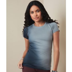 Stedman női póló Seamless Sports-T 180 mártott éjkék