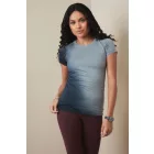 Stedman női póló Seamless Sports-T 180 mártott éjkék