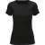 Stedman női póló Seamless Sports-T 180 fekete