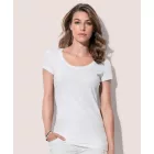 Stars női póló Crew Neck Megan 145 fehér