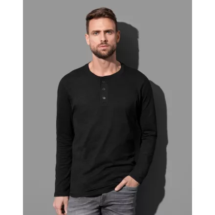 Stedman Shawn Long Sleeve T-shirt Men
