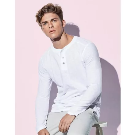 Stedman Shawn Long Sleeve T-shirt Men