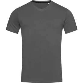 Stedman V-Neck T 