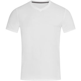 Stedman póló V-Neck Clive 170 fehér