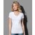 Stedman női póló V-Neck Claire 170 fehér