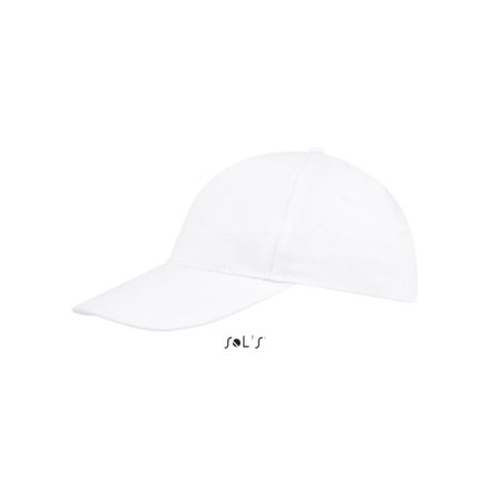 Sol's Sunny 5 Panel Baseball Cap