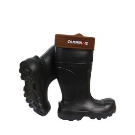 Camminare EVA csizma Syberian Long fekete