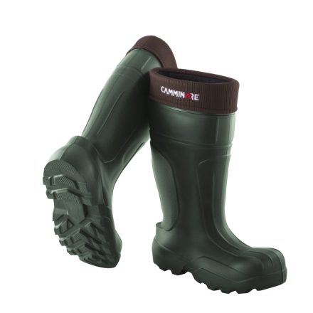 Camminare EVA csizma Syberian Long zöld