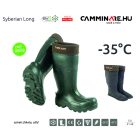 Camminare EVA csizma Syberian Long zöld
