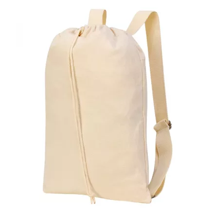 Shugon Sheffield Cotton Drawstring Backpack