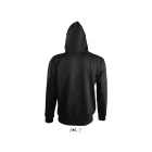 SOL'S Soul Men Men's Contrasted Hooded Sweat Jacket