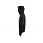 SOL'S Soul Men Men's Contrasted Hooded Sweat Jacket
