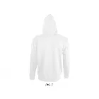 SOL'S Soul Men Men's Contrasted Hooded Sweat Jacket
