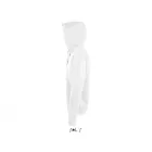 SOL'S Soul Men Men's Contrasted Hooded Sweat Jacket