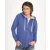 SOL'S Soul Women Ladies' Contrasted Hooded Sweat Jacket