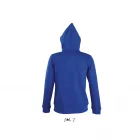 SOL'S Soul Women Ladies' Contrasted Hooded Sweat Jacket