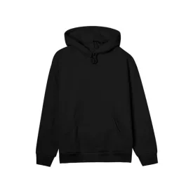 True Blanks női pulóver Hood 260 fekete