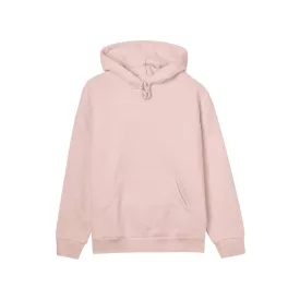 True Blanks női pulóver Hood 260 halványpink
