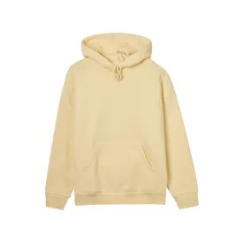 True Blanks női pulóver Hood 260 halványsárga