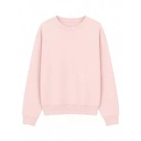 True Blanks női pulóver Regular 260 soft pink