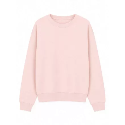 True Blanks női pulóver Regular 260 soft pink