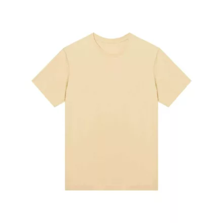 True Blanks női póló Regular Tee 150 soft sárga