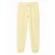 True Blanks női jogger nadrág Regular 260 pasztel sárga