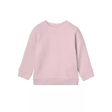 True Blanks gyerek pulóver Regular 260 soft pink