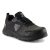 Top Elite munkavédelmi cipő Light S3 ESD fekete-lime