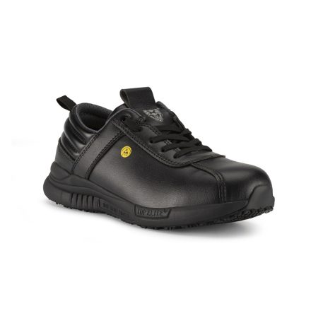Top Elite munkavédelmi cipő Sporty O2 ESD fekete