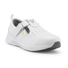 Top Elite munkavédelmi szandál Sporty O1 ESD fehér