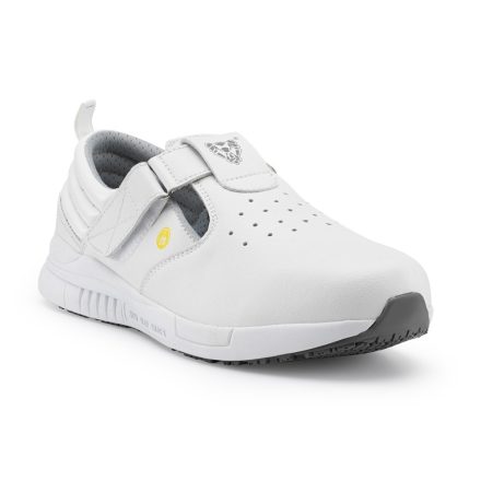 Top Elite munkavédelmi szandál Sporty O1 ESD fehér