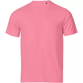 Tee Jays póló Unlabeled Luxury 185 rózsaszín