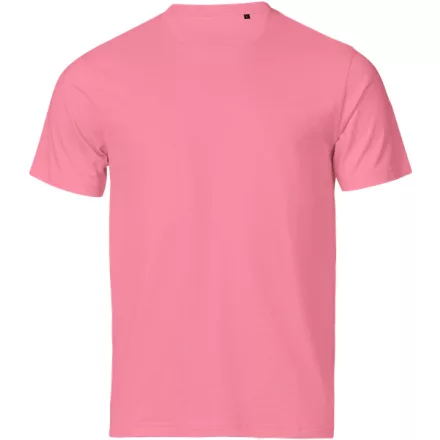 Tee Jays póló Unlabeled Luxury 185 rózsaszín