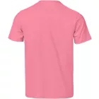 Tee Jays póló Unlabeled Luxury 185 rózsaszín