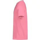 Tee Jays póló Unlabeled Luxury 185 rózsaszín