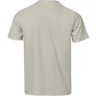 Tee Jays póló Unlabeled Luxury 185 cement