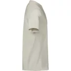 Tee Jays póló Unlabeled Luxury 185 cement