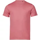 Tee Jays póló Unlabeled Luxury 185 vörösáfonya