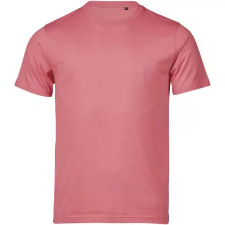 Tee Jays póló Unlabeled Luxury 185 vörösáfonya