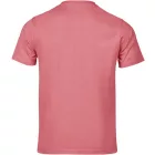 Tee Jays póló Unlabeled Luxury 185 vörösáfonya