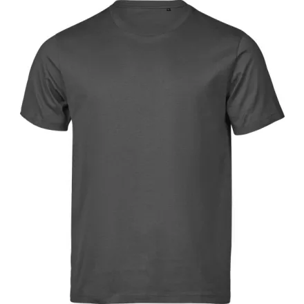 Tee Jays póló Unlabeled Luxury 185 sötétszürke