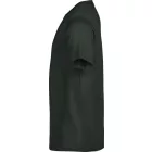 Tee Jays póló Unlabeled Luxury 185 sötétzöld