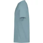 Tee Jays póló Unlabeled Luxury 185 ködkék