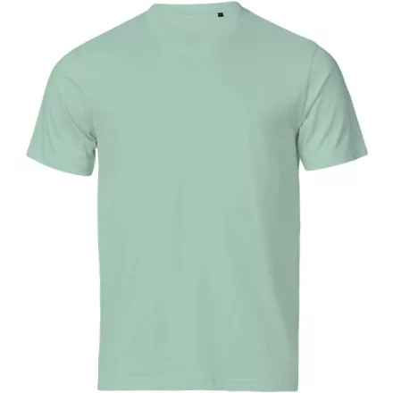 Tee Jays póló Unlabeled Luxury 185 menta