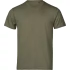 Tee Jays póló Unlabeled Luxury 185 moha