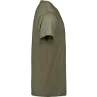 Tee Jays póló Unlabeled Luxury 185 moha